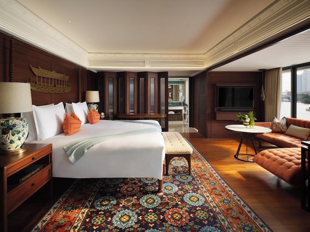 Mandarin Oriental, Bangkok Room Type - State room Twin