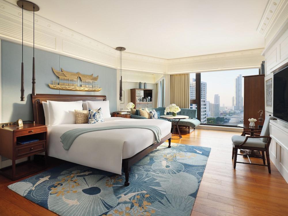 Mandarin Oriental, Bangkok Room Type - Deluxe Premier Room King Mandarin Oriental, Bangkok Room Type - Deluxe Premier Room King