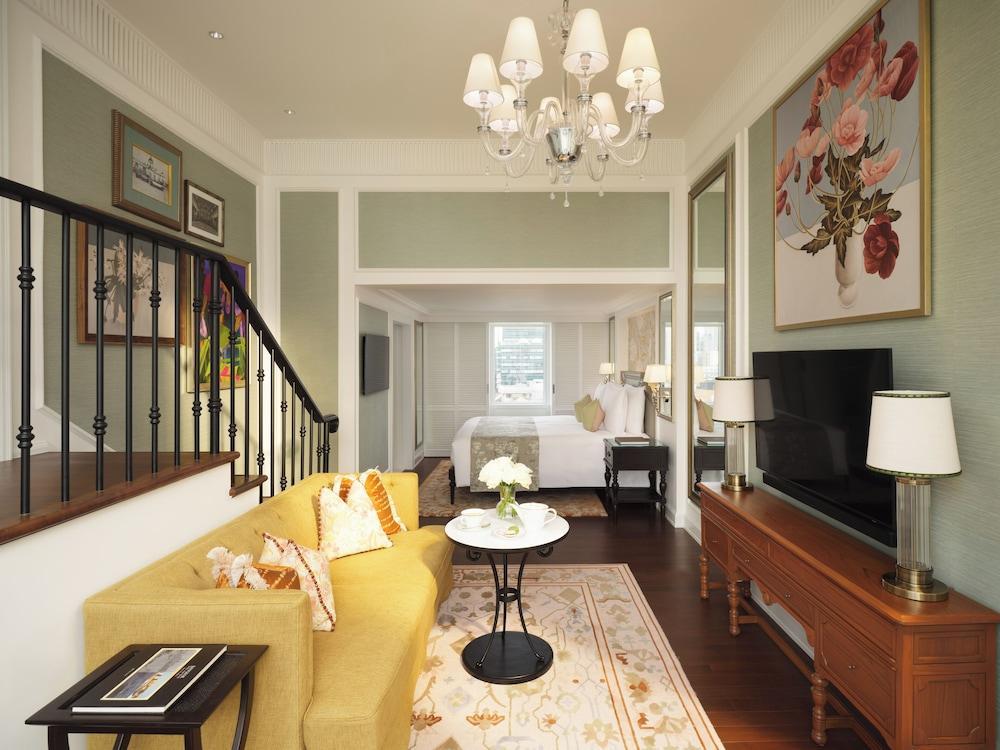 Mandarin Oriental, Bangkok Room Type - Chao Phraya room King