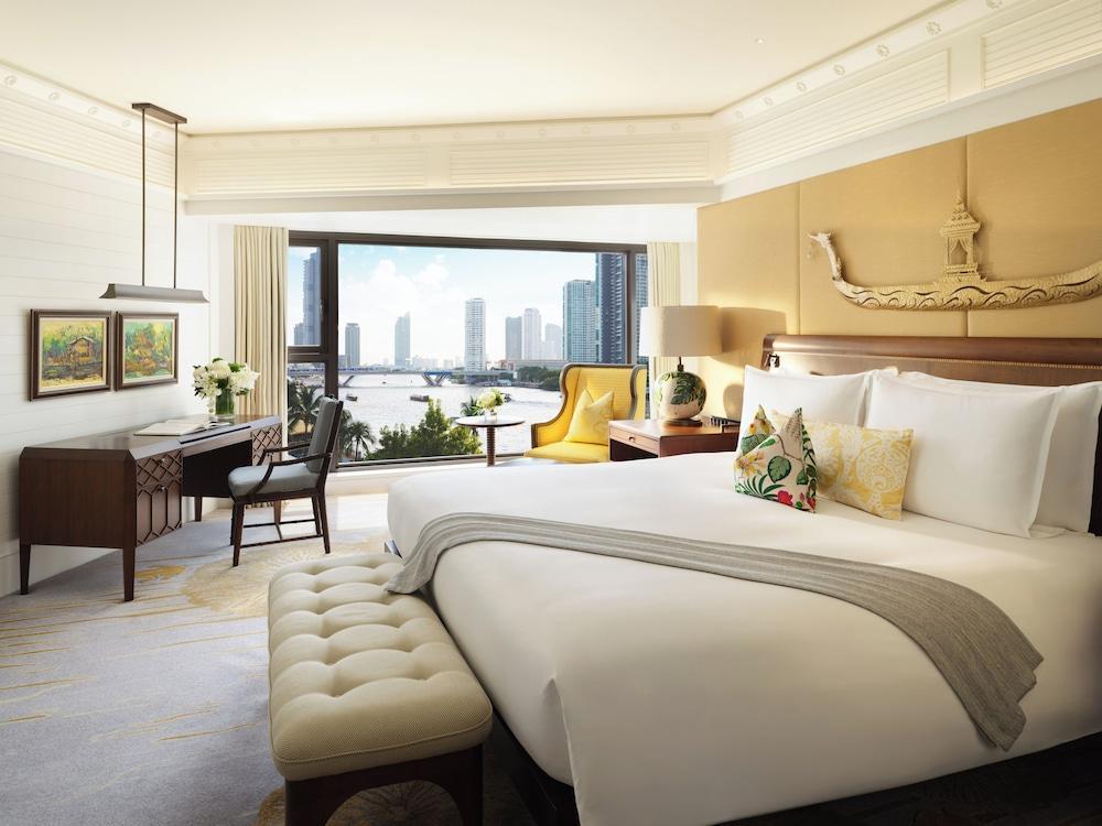 Mandarin Oriental, Bangkok Room Type - Deluxe Suite, 2 Bedrooms (Twin & Twin)