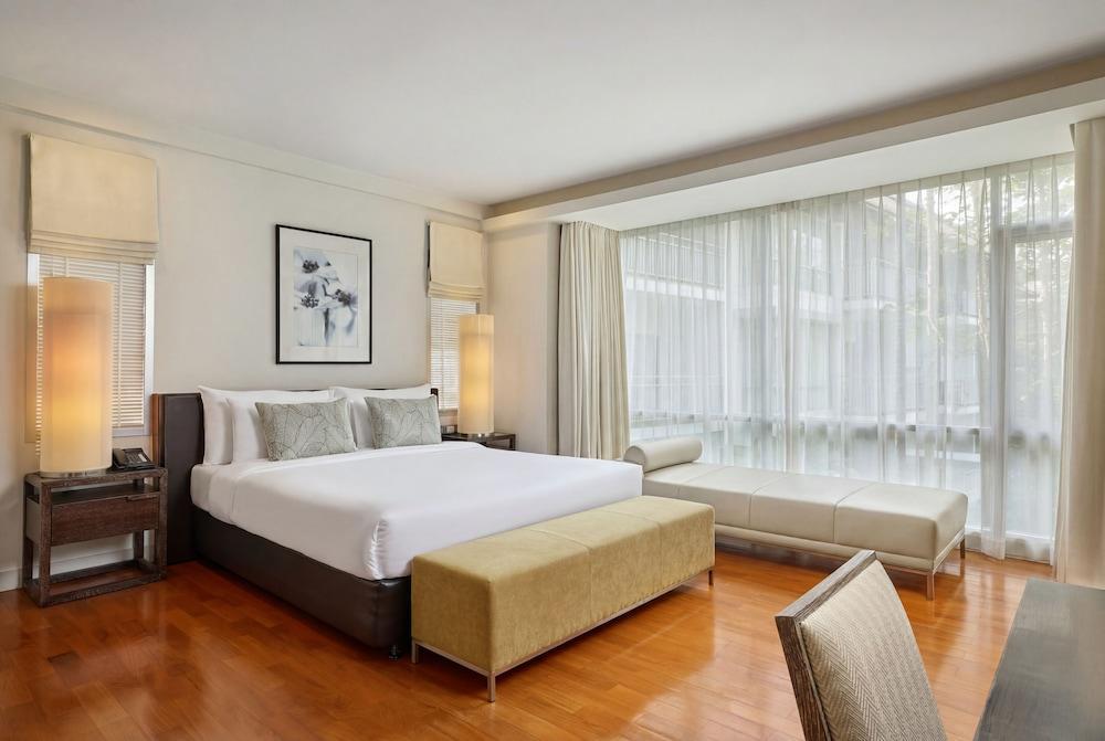 The Park Nine Hotel Srinakarin Room Type - Deluxe 3 Bedroom Suite