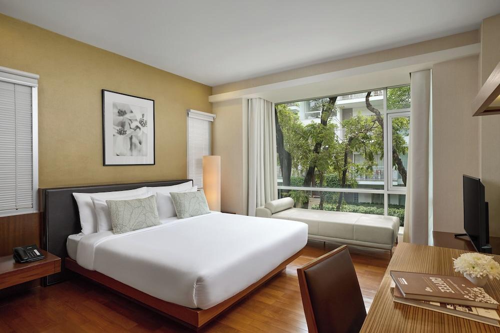 The Park Nine Hotel Srinakarin Room Type - Deluxe 2 Bedroom Suite (King+Twin Bed) The Park Nine Hotel Srinakarin Room Type - Deluxe 2 Bedroom Suite (King+Twin Bed)
