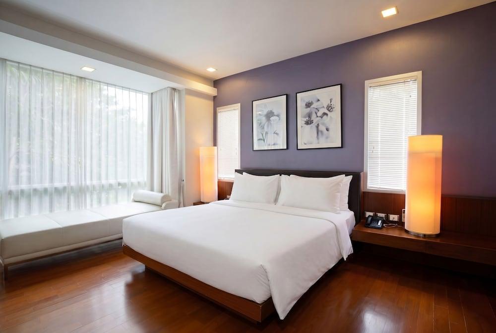 The Park Nine Hotel Srinakarin Room Type - Superior 3 Bedroom Suite