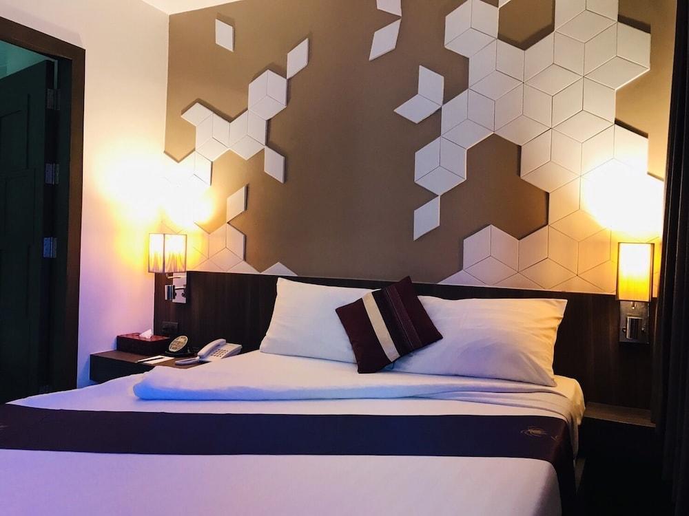 Paradiso Boutique Suites Hotel Room Type - Standard Room