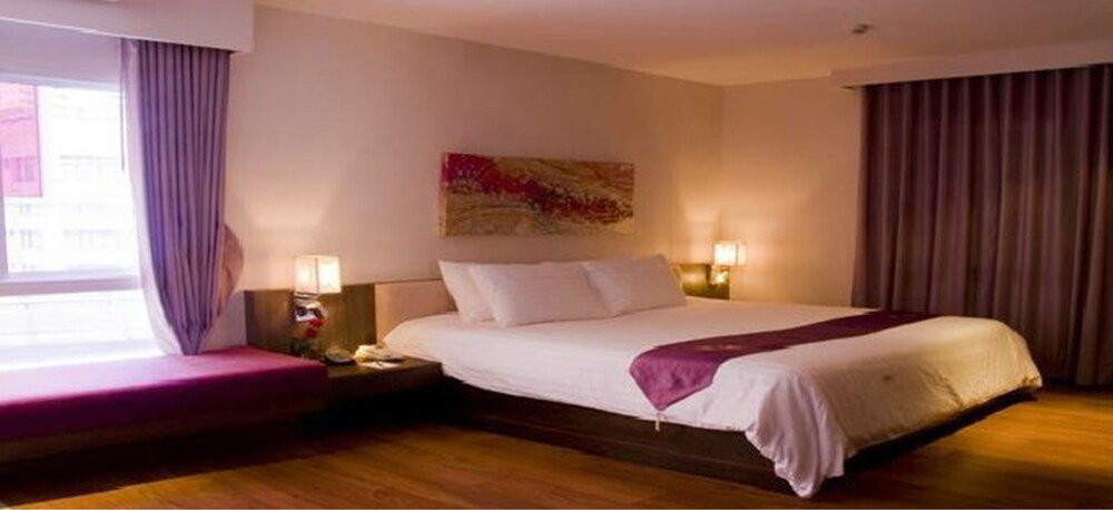 Paradiso Boutique Suites Hotel Room Type - Luxury Suite