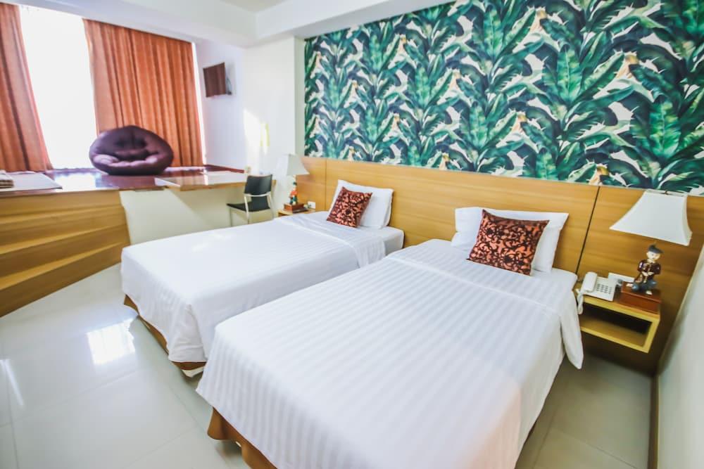 P2 Boutique Hotel Room Type - Family Room P2 Boutique Hotel Room Type - Family Room