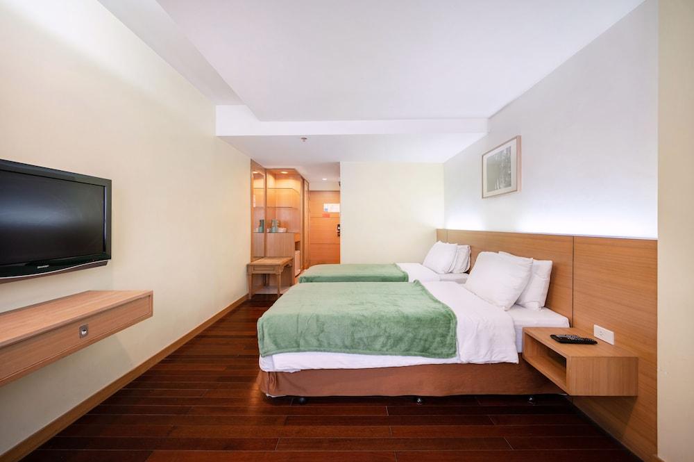 P2 Boutique Hotel Room Type - Deluxe Double or Twin Room