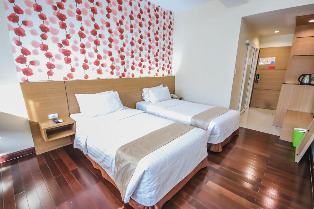 P2 Boutique Hotel Room Type - Superior Double or Twin Room