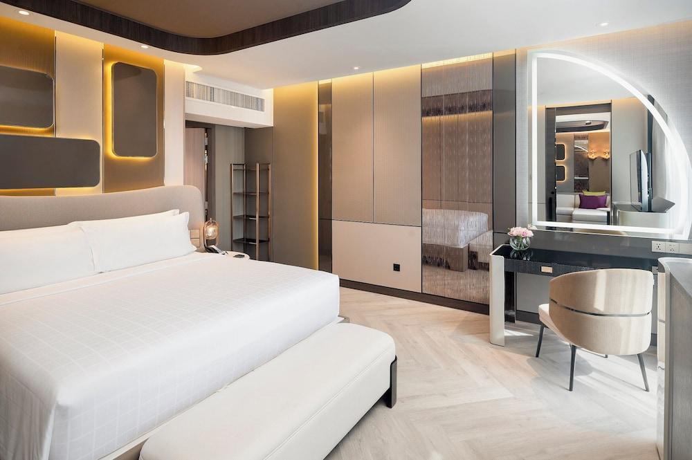 Pathumwan Princess Hotel Room Type - Two Bedroom Family Suite