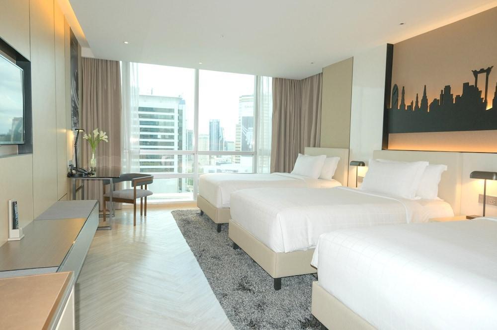 Pathumwan Princess Hotel Room Type - Grande Deluxe Triple