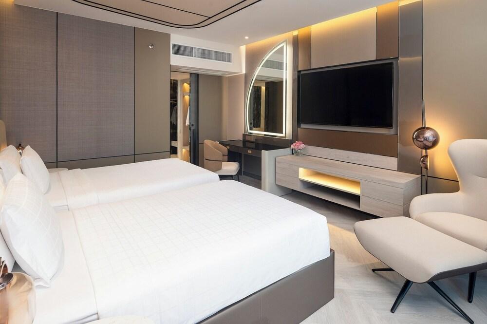 Pathumwan Princess Hotel Room Type - Two Bedroom Grand Suite