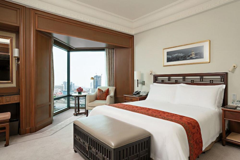 The Peninsula Bangkok Room Type - Grand Deluxe Suite King