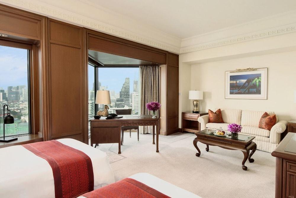 The Peninsula Bangkok Room Type - Deluxe Twin