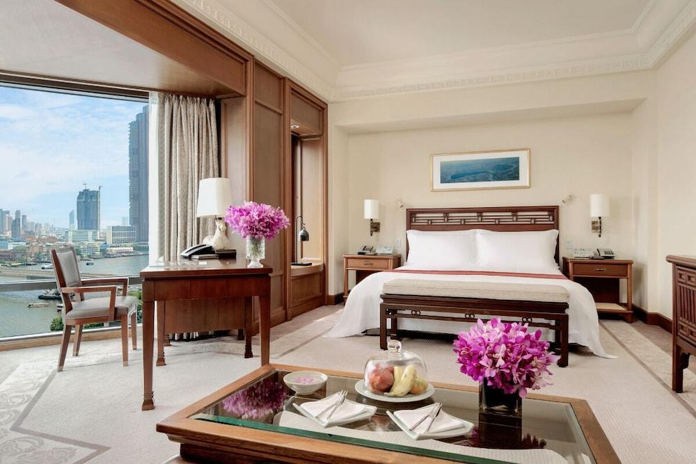 The Peninsula Bangkok Room Type - Grand Deluxe King