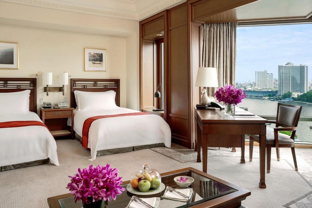 The Peninsula Bangkok Room Type - Grand Deluxe Twin