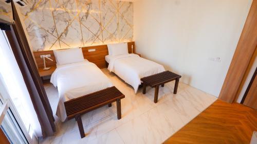 Pinnacle Dream Room Type - Premier Deluxe (Twin Bed) 