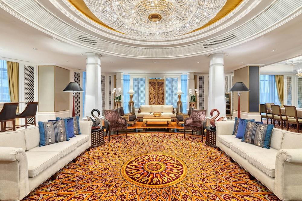 The Athenee Hotel, a Luxury Collection Hotel, Bangkok Room Type - Royal Room, 1 Double Bed, Club Lounge Access The Athenee Hotel, a Luxury Collection Hotel, Bangkok Room Type - Royal Room, 1 Double Bed, Club Lounge Access