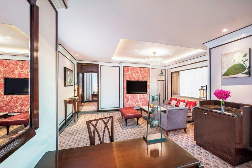 The Athenee Hotel, a Luxury Collection Hotel, Bangkok Room Type - Club Suite, 1 Bedroom