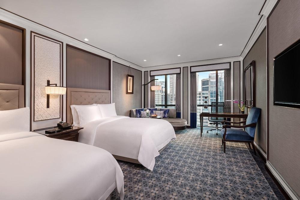 The Athenee Hotel, a Luxury Collection Hotel, Bangkok Room Type - Royal Room, 2 Double Beds