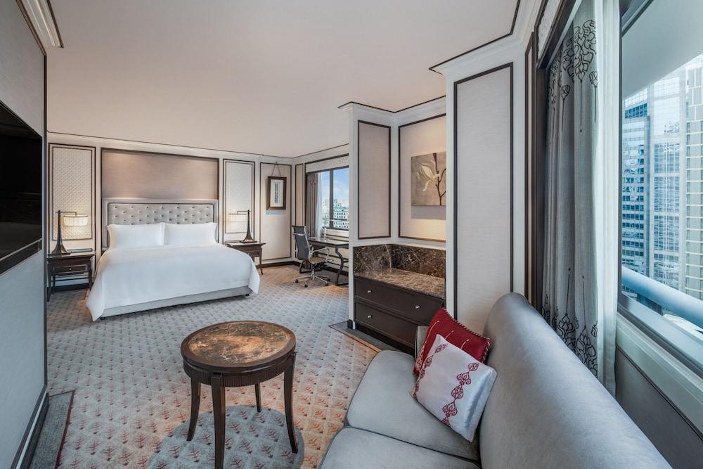 The Athenee Hotel, a Luxury Collection Hotel, Bangkok Room Type - Room, 1 King Bed, Corner