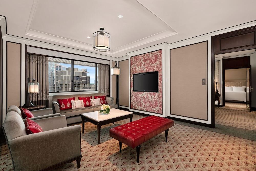 The Athenee Hotel, a Luxury Collection Hotel, Bangkok Room Type - Club Suite, 2 Bedrooms