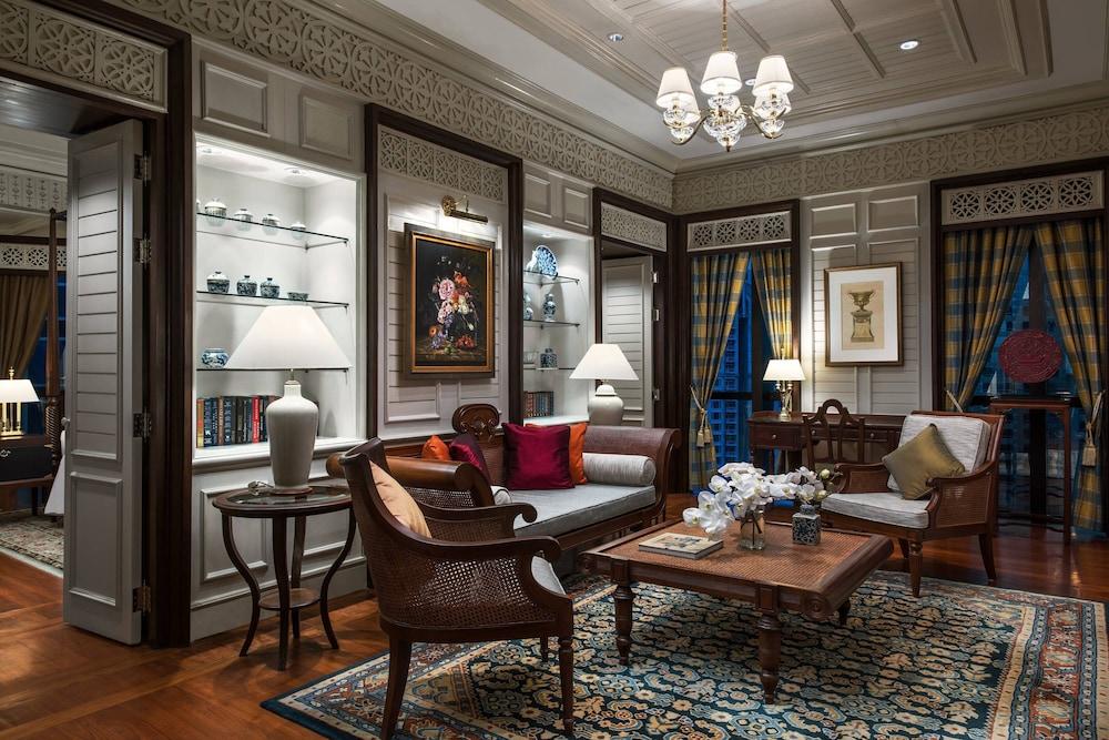 The Athenee Hotel, a Luxury Collection Hotel, Bangkok Room Type - Club Suite, 2 Bedrooms, Club Lounge Access