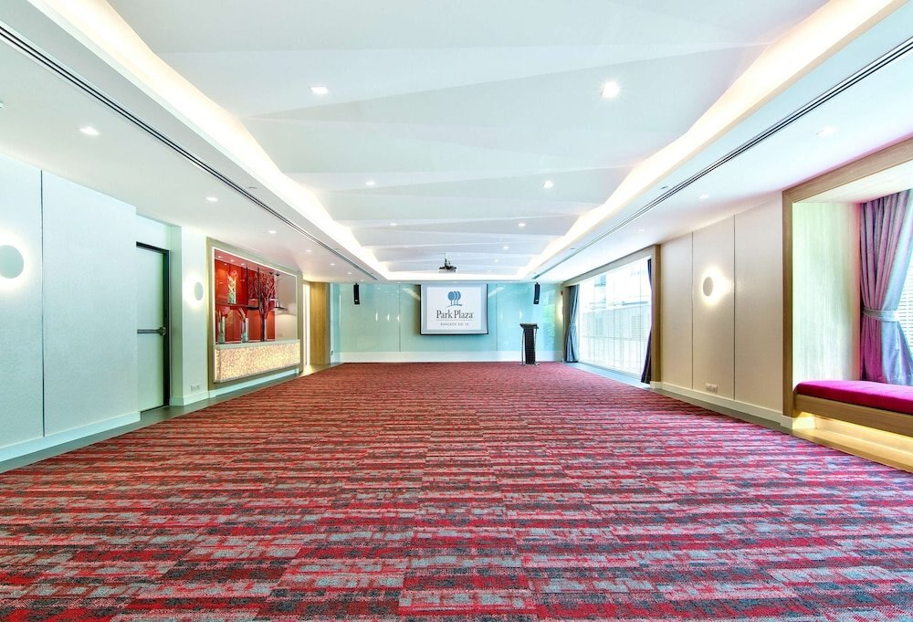 Park Plaza Bangkok Soi 18 Hotel Sha Plus Bangkok Start From Thb 11 Per Night Price Address Reviews