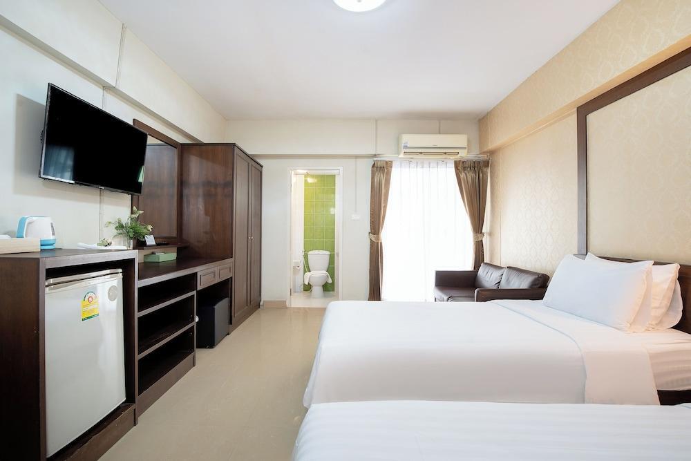 P-Park Suvarnabhumi Room Type - Superior Twin Room