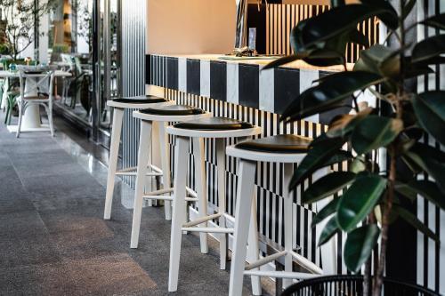 MUU Bangkok, Small Luxury Hotels of the World - Tap to explore photos