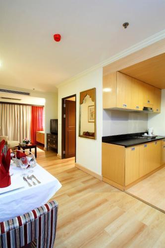 Princeton Bangkok Room Type - Premier Suite