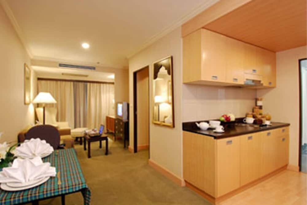 Princeton Bangkok Room Type - Premier Suite, 1 Bedroom