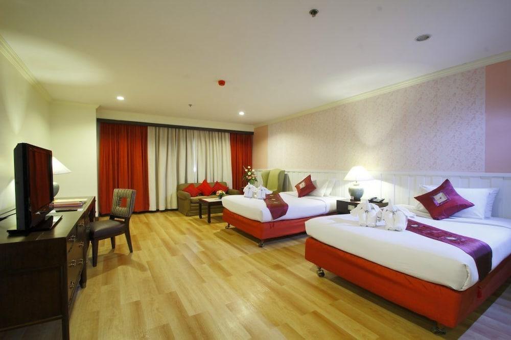 Princeton Bangkok Room Type - Deluxe Room