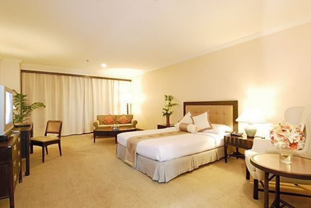 Princeton Bangkok Room Type - Deluxe Double Room