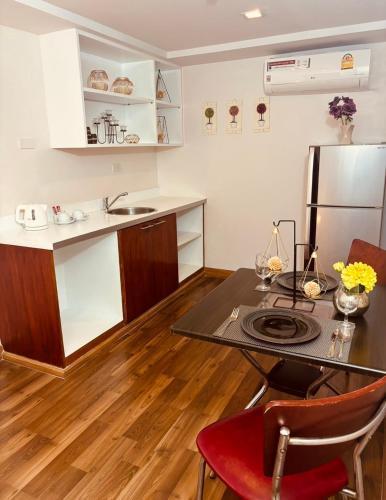 I Residence Hotel Sathorn Room Type - Executive Deluxe Double Room