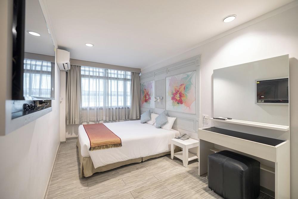 Pratunam City Inn Room Type - Standard Double Room, 1 Queen Bed