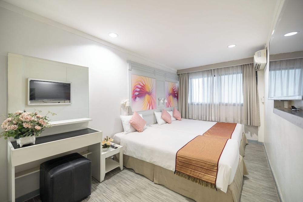 Pratunam City Inn Room Type - Standard Triple Room