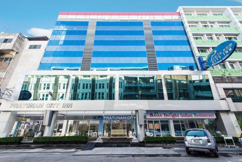 Pratunam City Inn