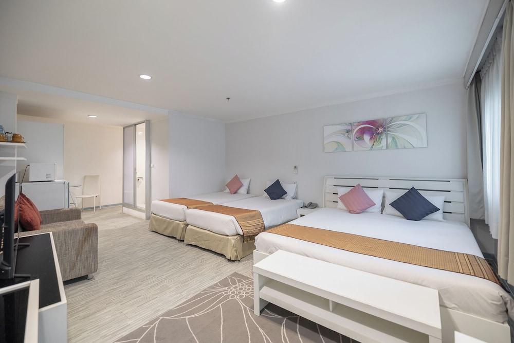 Pratunam City Inn Room Type - Family Room