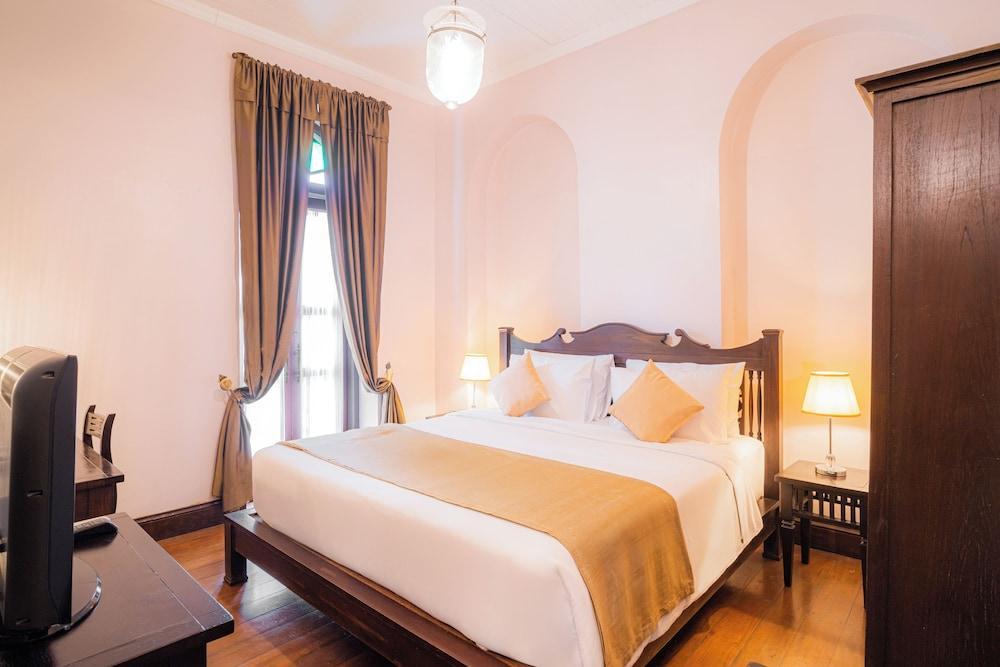 Praya Palazzo Room Type - Superior Room - Double Bed