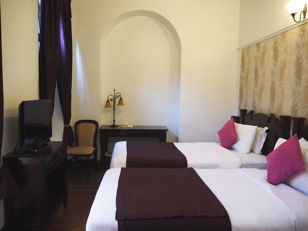 Praya Palazzo Room Type - Superior Room - Twin Bed