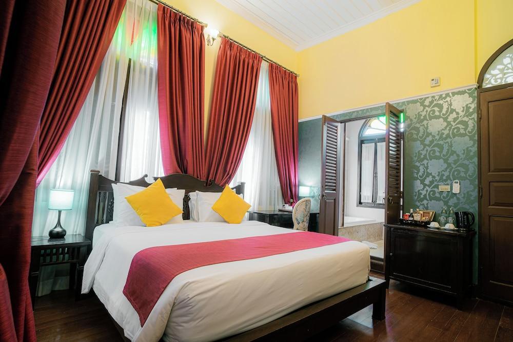 Praya Palazzo Room Type - Deluxe Room