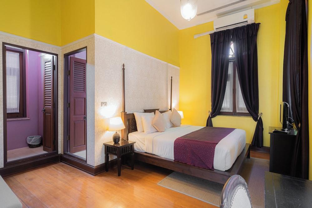 Praya Palazzo Room Type - Junior Suite, 1 King Bed