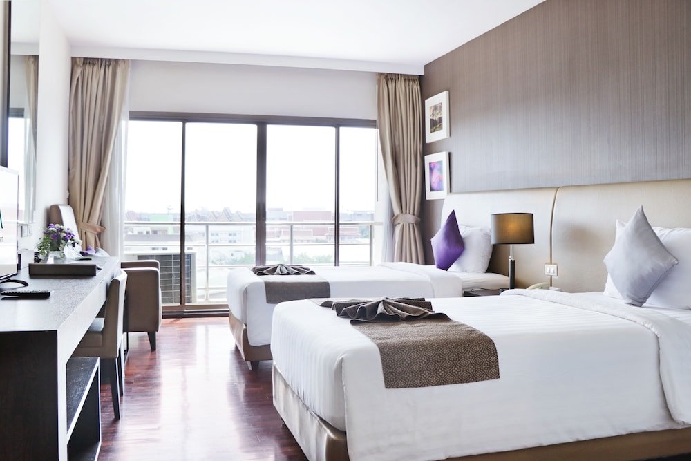 Mida Hotel Don Mueang Airport Room Type - Superior Room