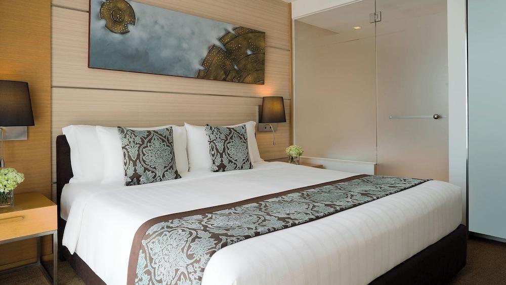 JC Kevin Sathorn Bangkok Hotel Room Type - One Bedroom Suite King