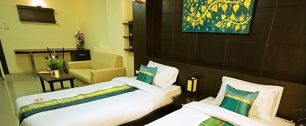 Regent Suvarnabhumi Hotel Room Type - Superior with Transfer