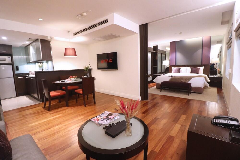 The Quarter Saladaeng by UHG Room Type - Family Room, 2 Bedrooms