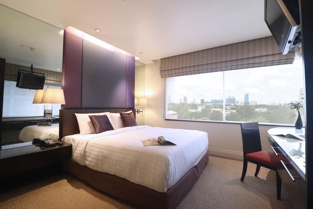 The Quarter Saladaeng by UHG Room Type - Deluxe Room, 1 Bedroom