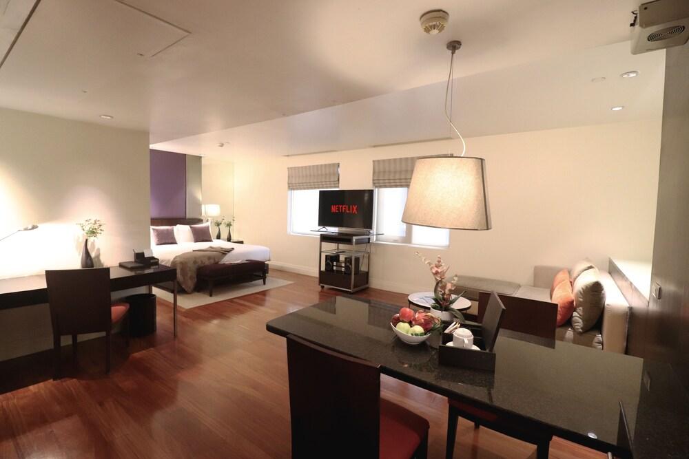 The Quarter Saladaeng by UHG Room Type - Executive Studio Suite