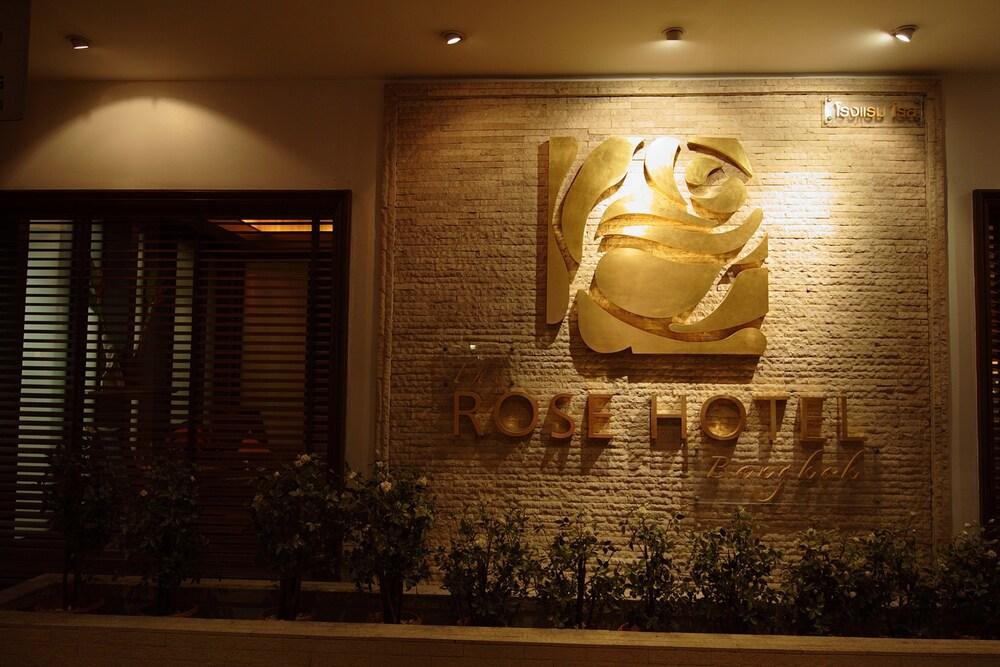 The Rose Hotel Bangkok - Tap to explore photos
