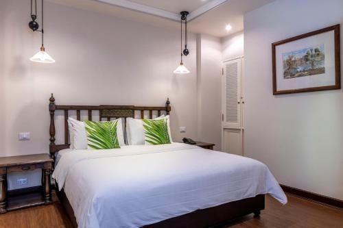 At 21 Saladaeng Room Type - Executive Suite